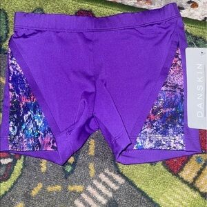 DANSKIN shorts